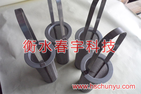 籃式過濾器,籃式過濾筒