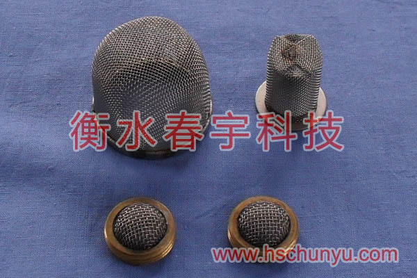 包邊過濾網(wǎng)片02