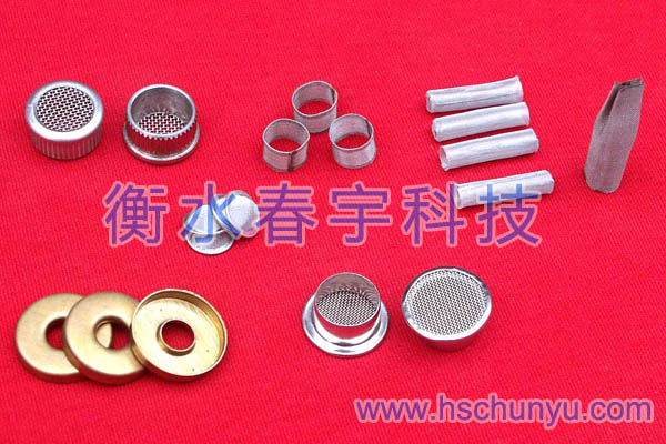 沖壓過濾網(wǎng)片08