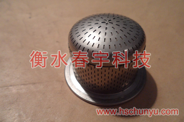 沖壓過濾網(wǎng)片04
