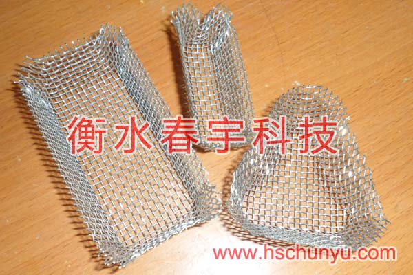 沖壓過濾網(wǎng)片01
