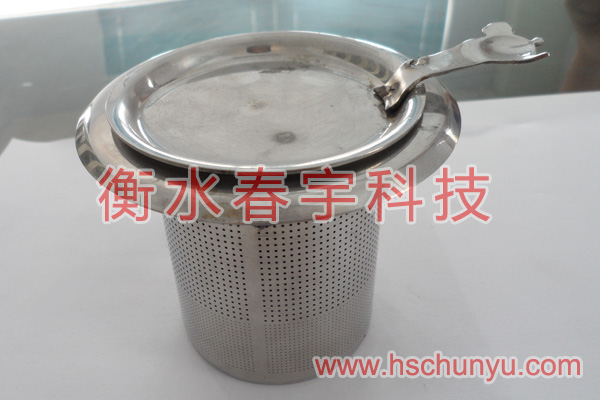 筒式過(guò)濾器30