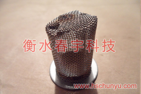 筒式過(guò)濾器10