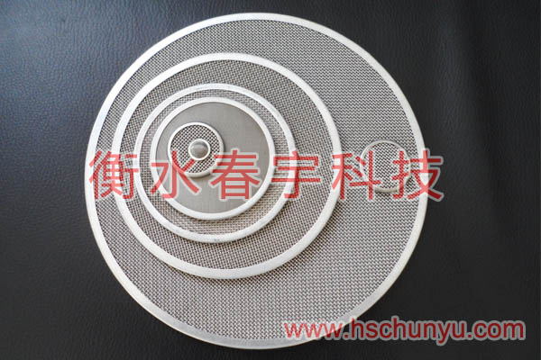 包邊過濾網(wǎng)片03