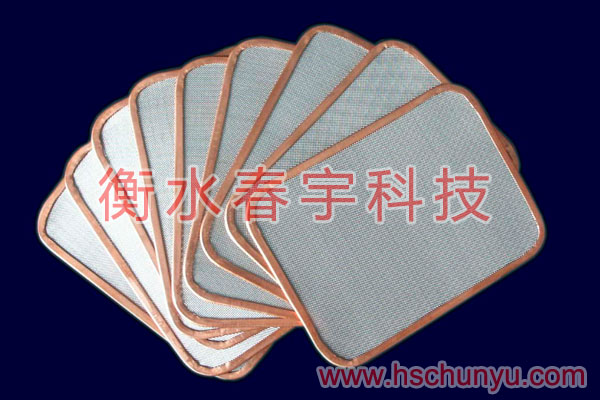 包邊過濾網(wǎng)片12