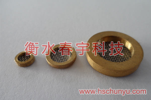 包邊過濾網(wǎng)片26