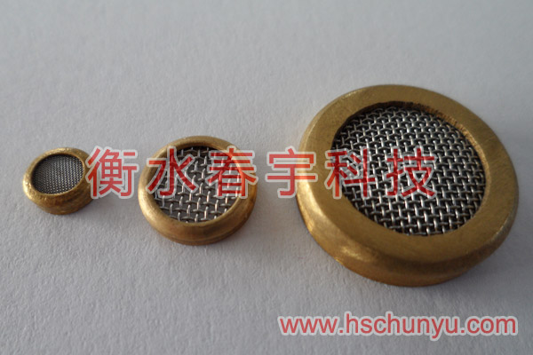 包邊過濾網(wǎng)片30