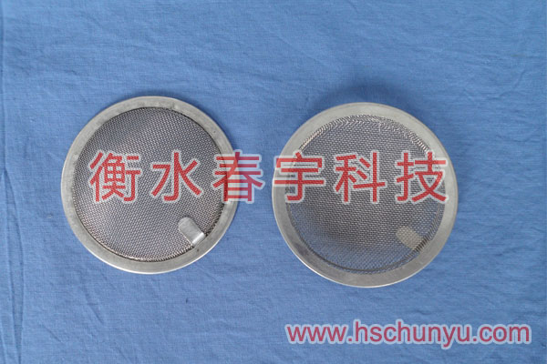 包邊過濾網(wǎng)片31