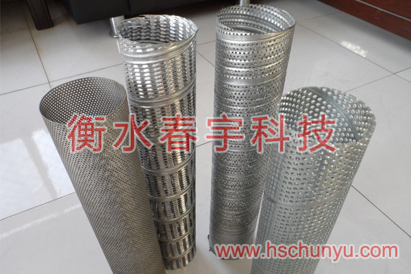 過濾網(wǎng)筒21