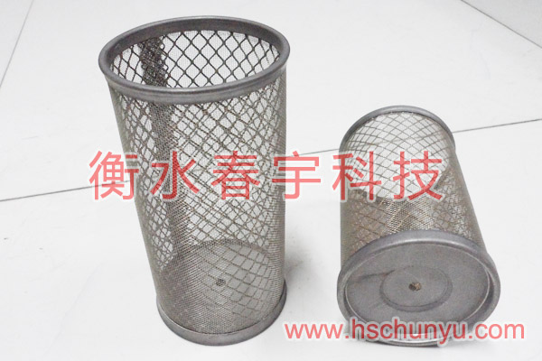 過濾網(wǎng)筒27