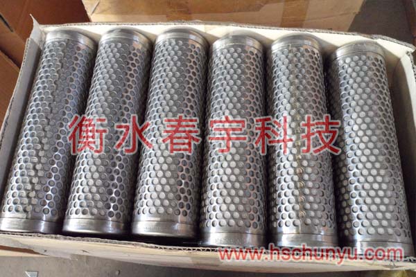 過濾網(wǎng)筒28
