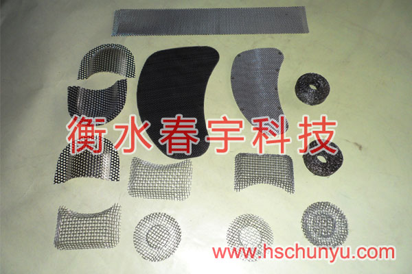 異形過濾網(wǎng)片01