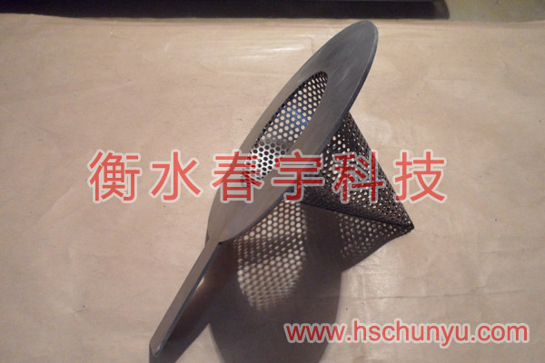 錐型過濾器,錐形過濾筒01