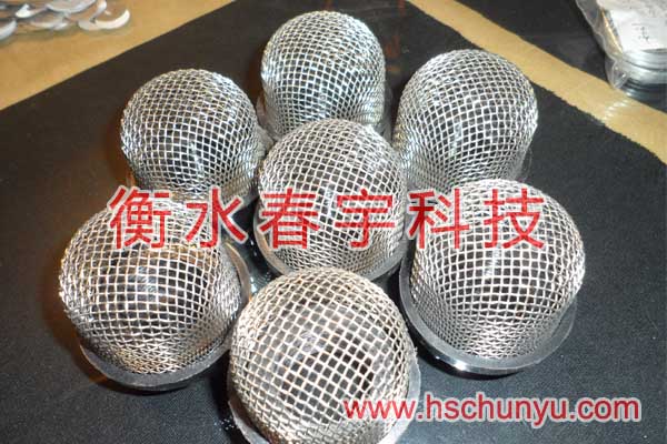 帽形過濾網(wǎng),過濾網(wǎng)帽03