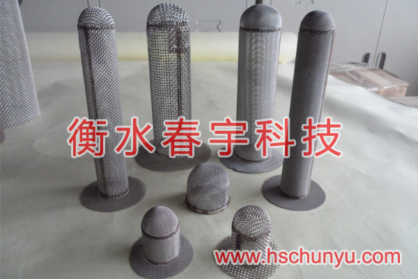 帽形過濾網(wǎng),過濾網(wǎng)帽06