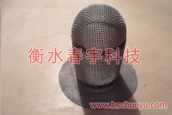 帽形過濾網(wǎng),過濾網(wǎng)帽07