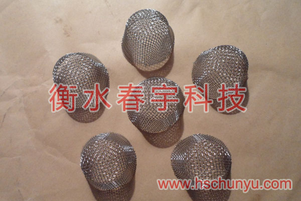 帽形過濾網(wǎng),過濾網(wǎng)帽09