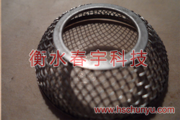 包邊過濾網(wǎng)