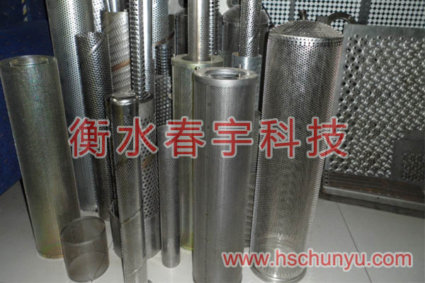 過濾網(wǎng)筒34