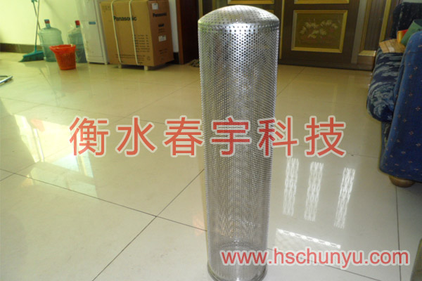 過濾網(wǎng)筒40