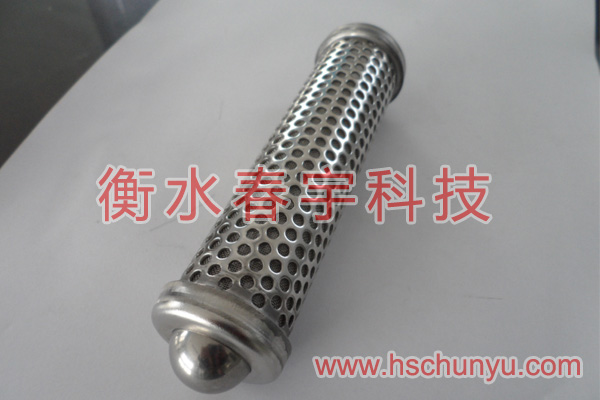 過濾網(wǎng)筒37