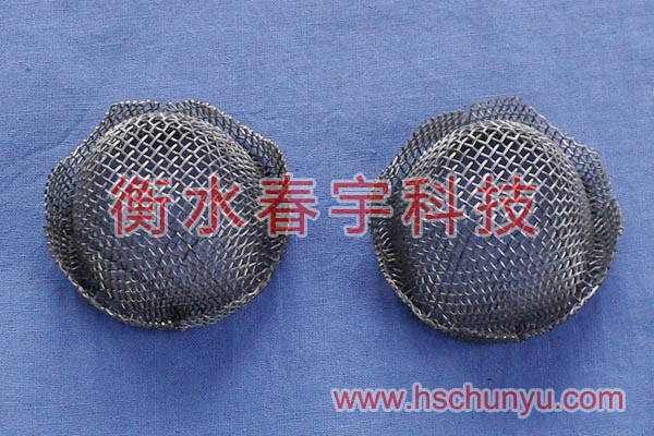 帽式過(guò)濾網(wǎng)