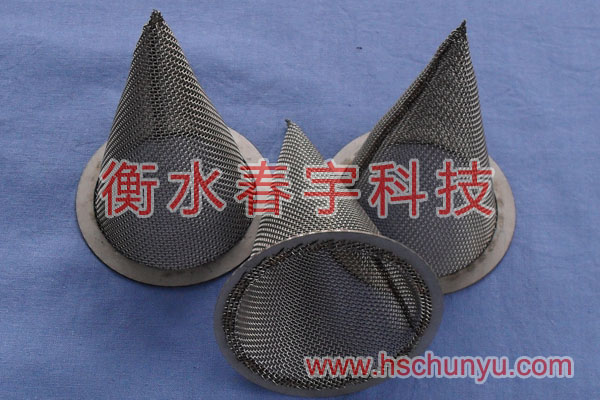 帽式過(guò)濾網(wǎng)
