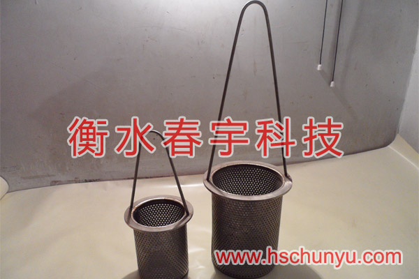 籃式過(guò)濾器31