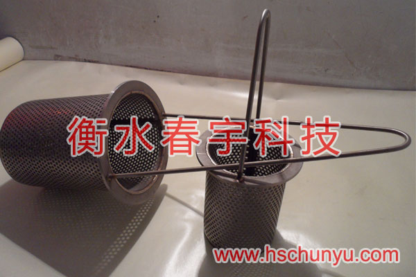 籃式過(guò)濾器32