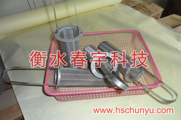 籃式過(guò)濾器36