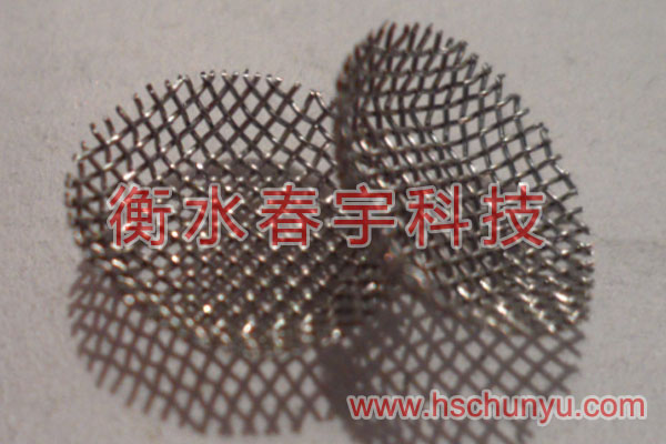 帽形過(guò)濾網(wǎng)