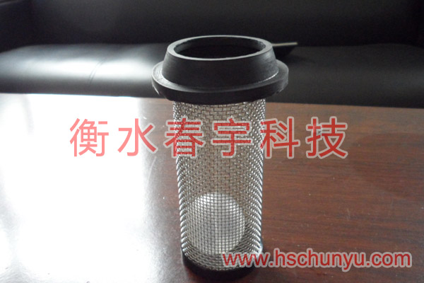 筒式過濾器,過濾筒