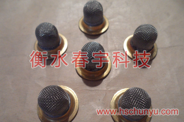 微型過(guò)濾筒,銅包邊過(guò)濾筒,過(guò)濾筒