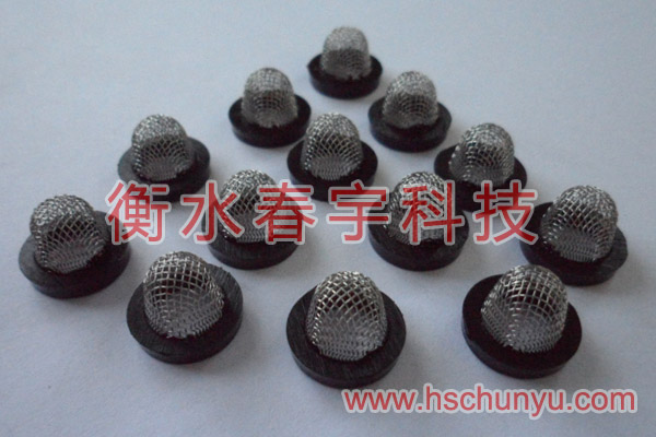 帽式過(guò)濾網(wǎng),帽形過(guò)濾網(wǎng)