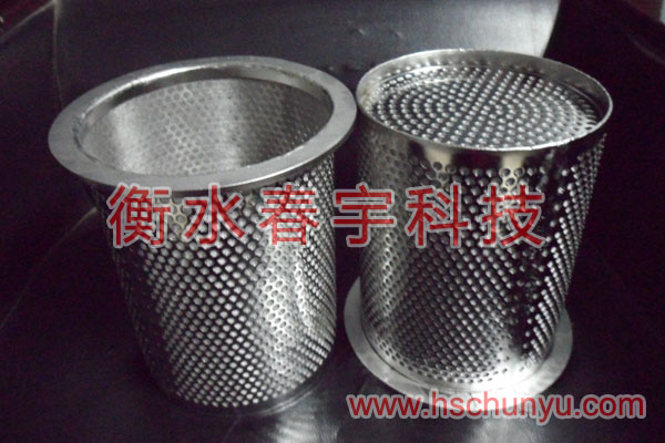籃式過濾器,籃式過濾筒