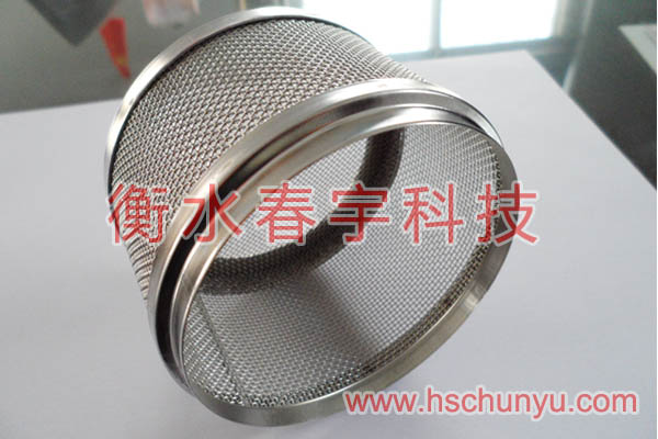 不銹鋼包邊過濾網(wǎng)55