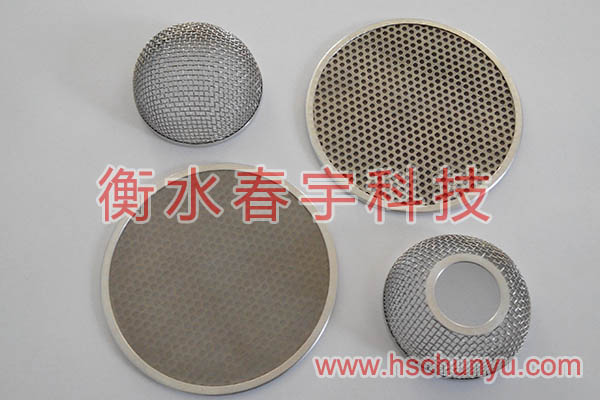 包邊過濾網(wǎng)片60