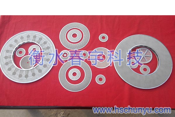 包邊過濾網(wǎng) 62