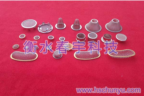 帽形過濾網(wǎng),過濾網(wǎng)帽15