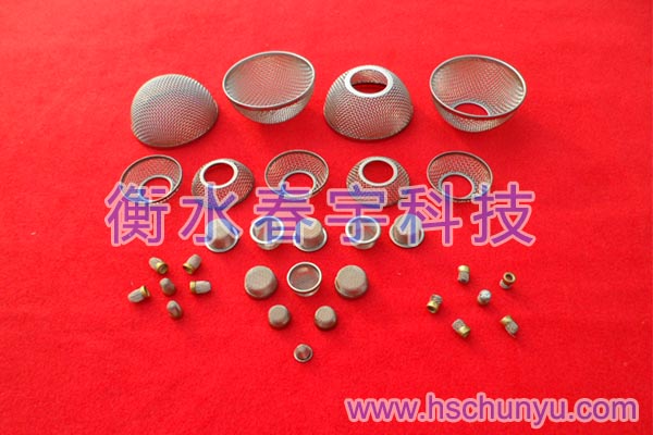 帽形過濾網(wǎng),過濾網(wǎng)帽14