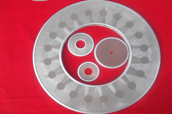 包邊過濾網(wǎng)40