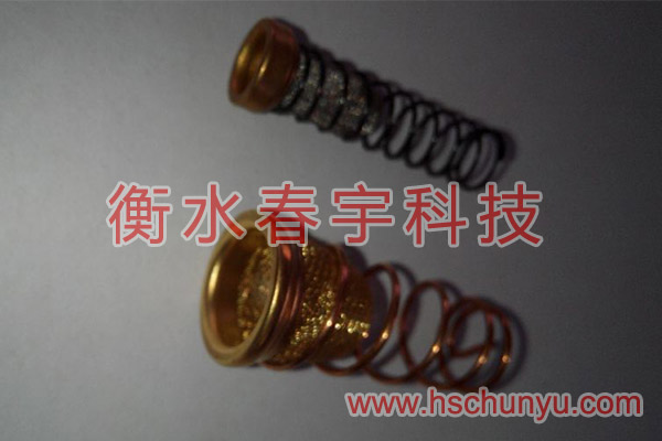 包邊過濾網(wǎng)片65