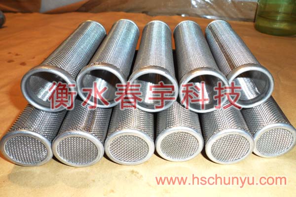 江蘇筒形過濾器