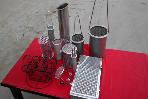 工藝網(wǎng)籃、網(wǎng)筐